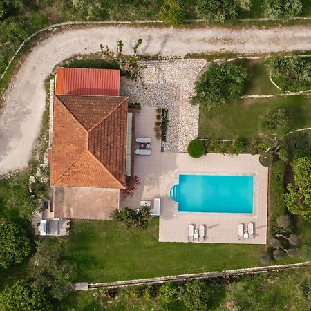 Villa Lola - 3 Bedrooms & Private Pool Lithakia  Eksteriør bilde