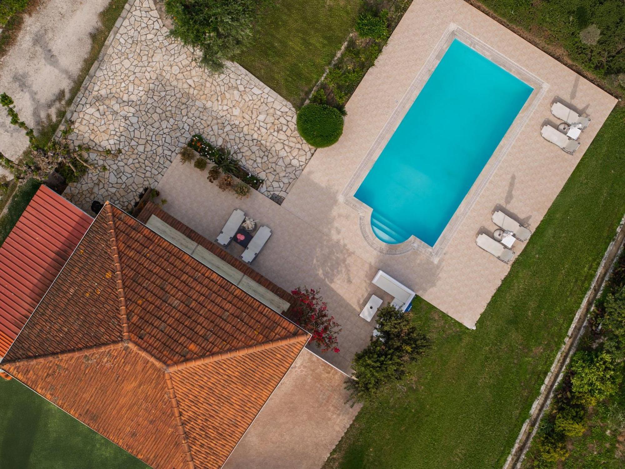 Villa Lola - 3 Bedrooms & Private Pool Lithakia  Eksteriør bilde