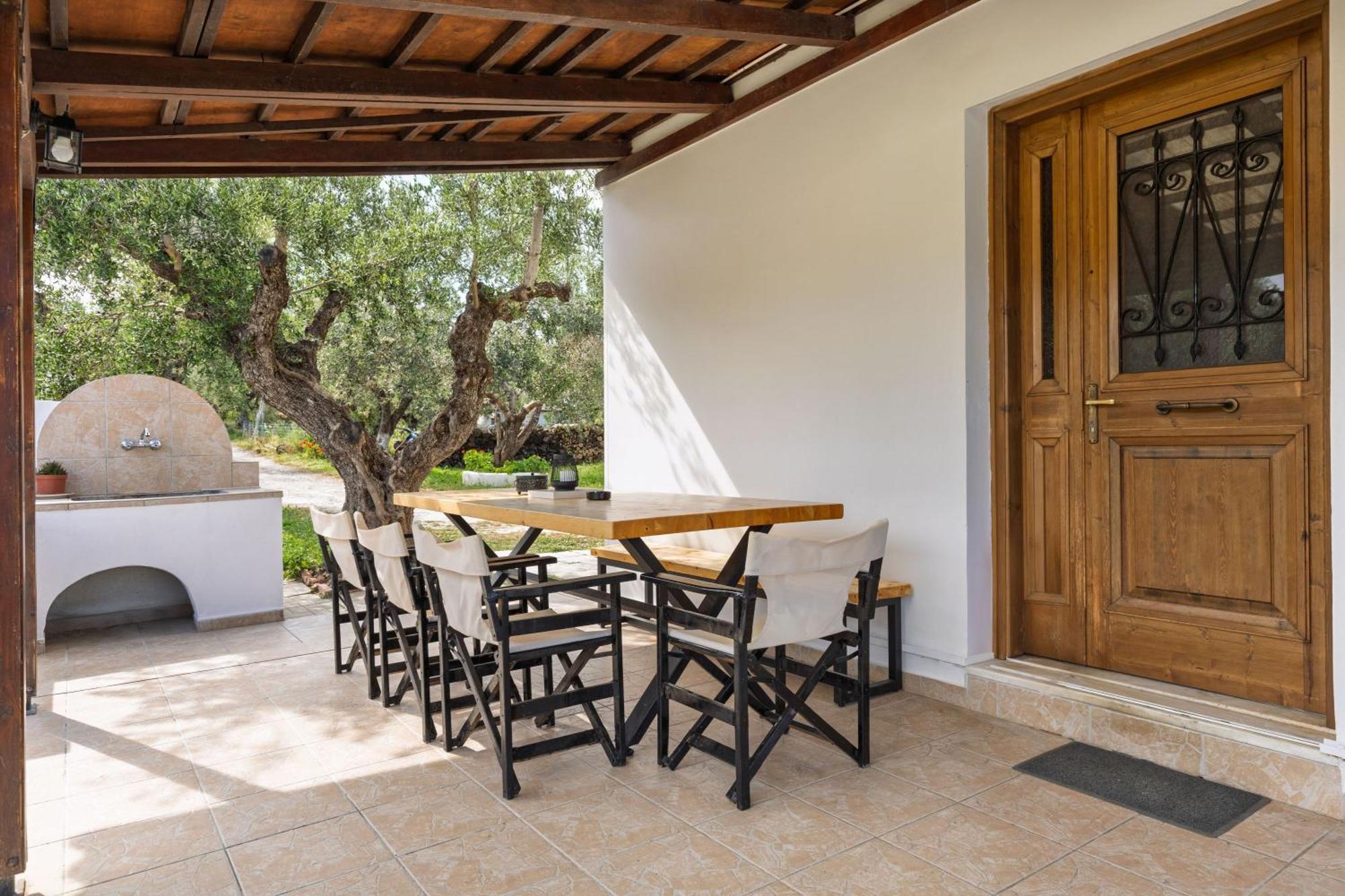 Villa Lola - 3 Bedrooms & Private Pool Lithakia  Eksteriør bilde