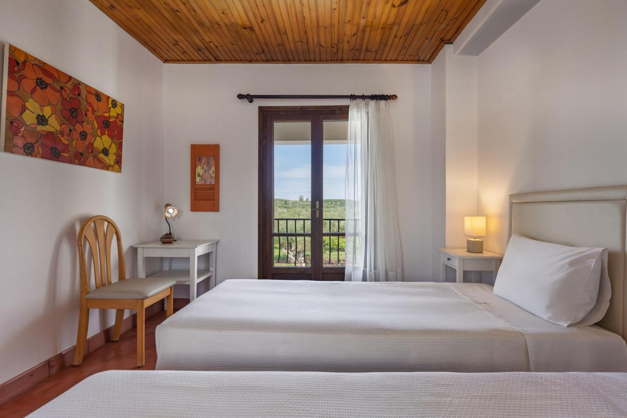 Villa Lola - 3 Bedrooms & Private Pool Lithakia  Eksteriør bilde