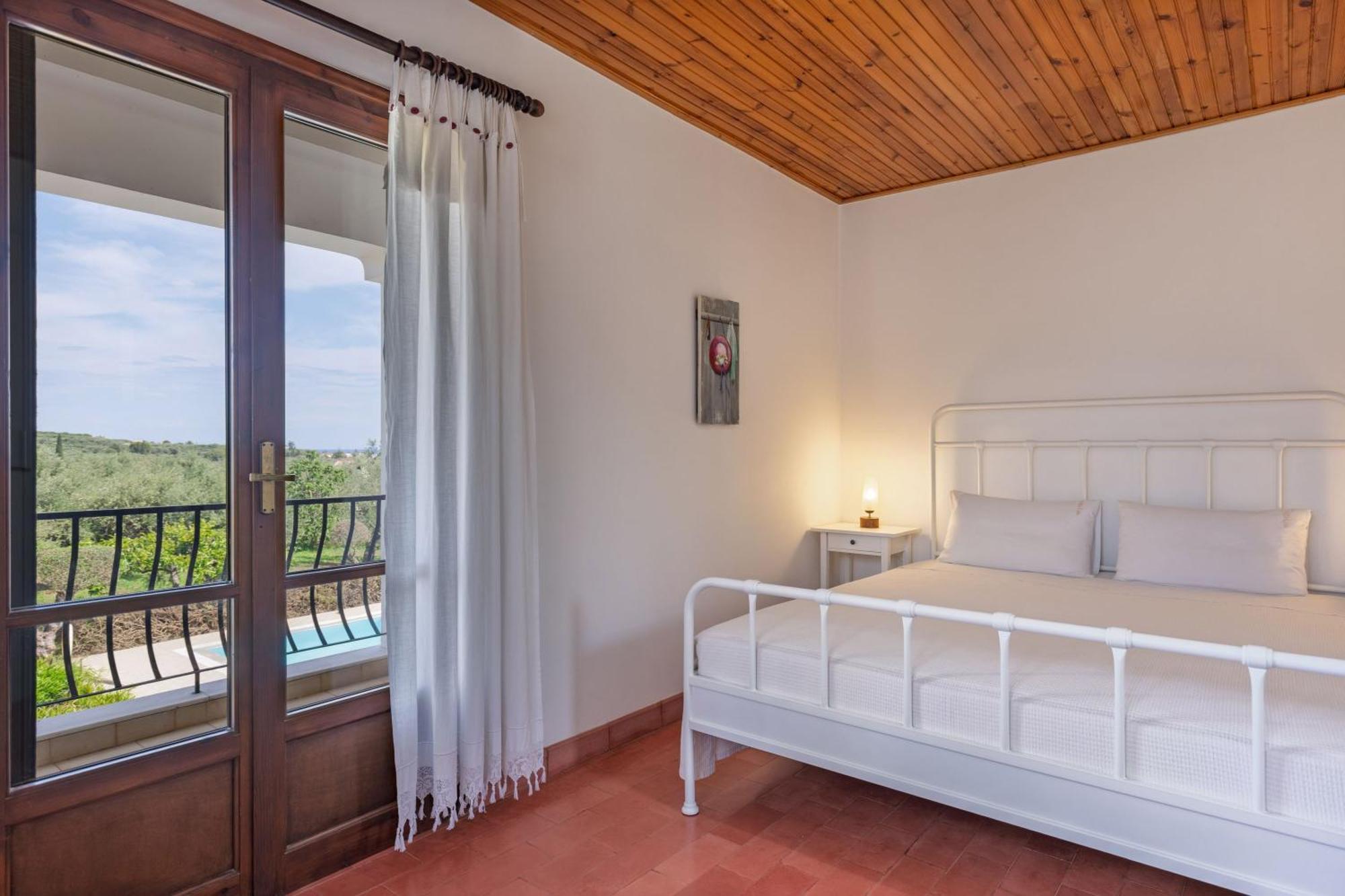 Villa Lola - 3 Bedrooms & Private Pool Lithakia  Eksteriør bilde